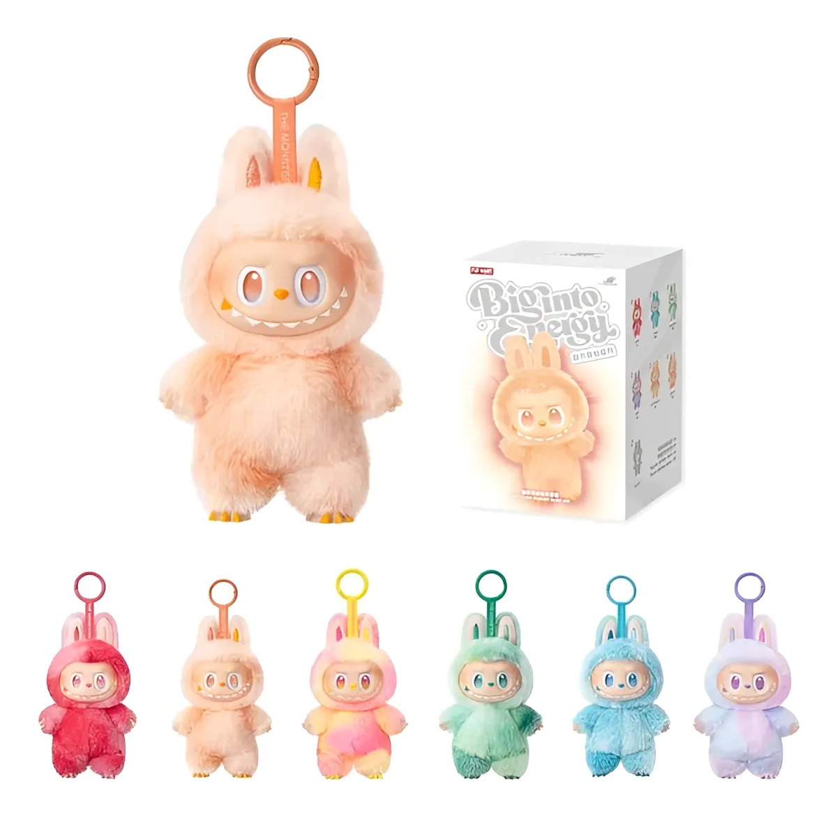 LABUBU Biginto Energy